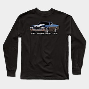 EL CAMINO SS Long Sleeve T-Shirt